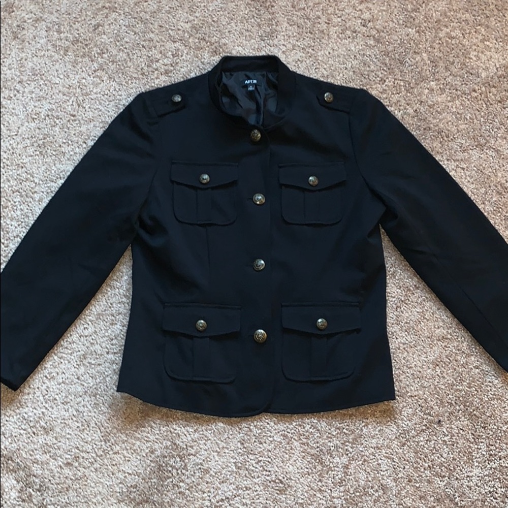 Apt 9 blazer sz md
